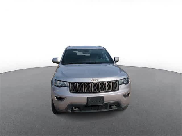 used 2016 Jeep Grand Cherokee car, priced at $14,925