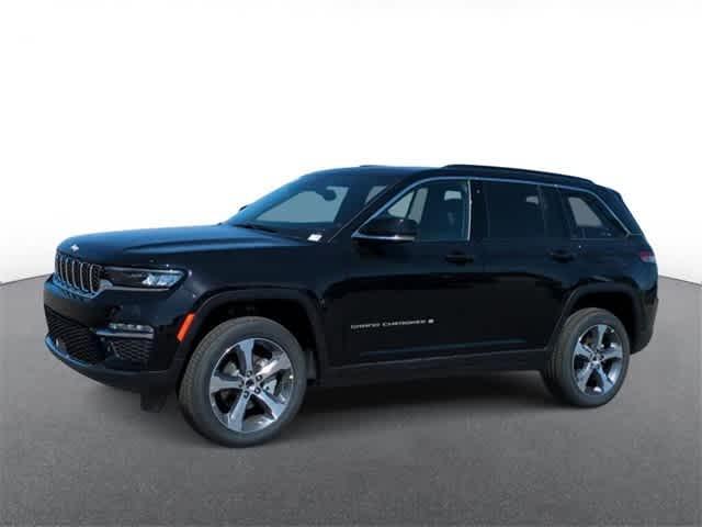 new 2024 Jeep Grand Cherokee car, priced at $50,705