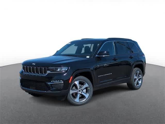 new 2024 Jeep Grand Cherokee car, priced at $50,705