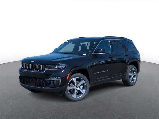 new 2024 Jeep Grand Cherokee car, priced at $50,955