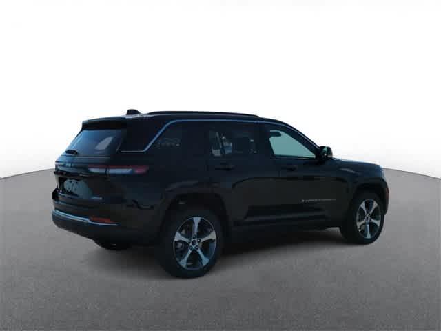 new 2024 Jeep Grand Cherokee car, priced at $50,705