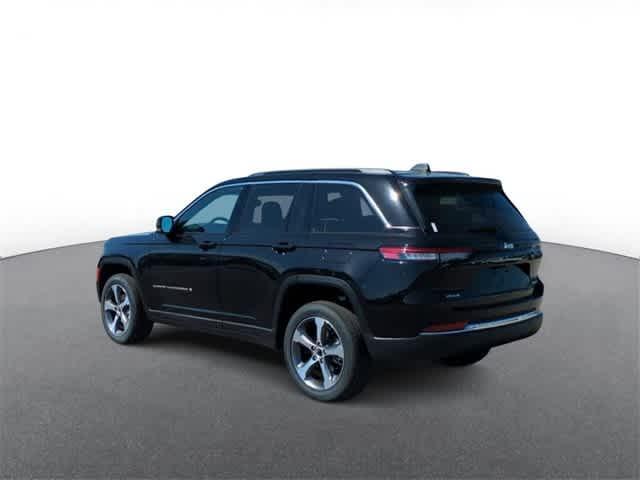 new 2024 Jeep Grand Cherokee car, priced at $50,705