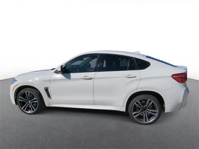 used 2016 BMW X6 M car, priced at $26,425