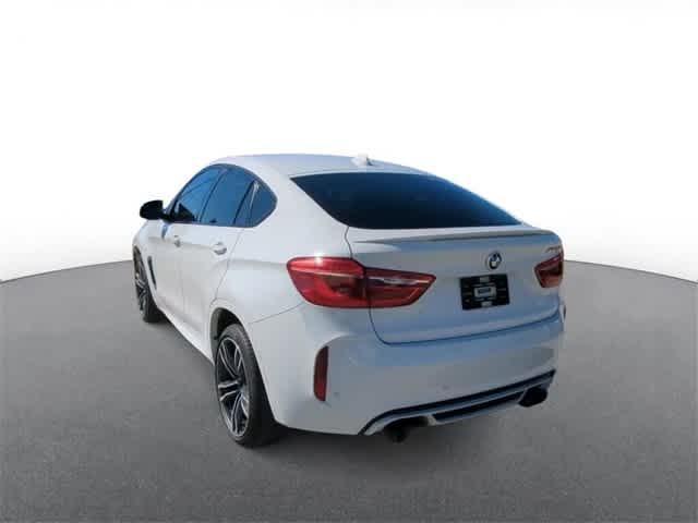 used 2016 BMW X6 M car, priced at $26,425