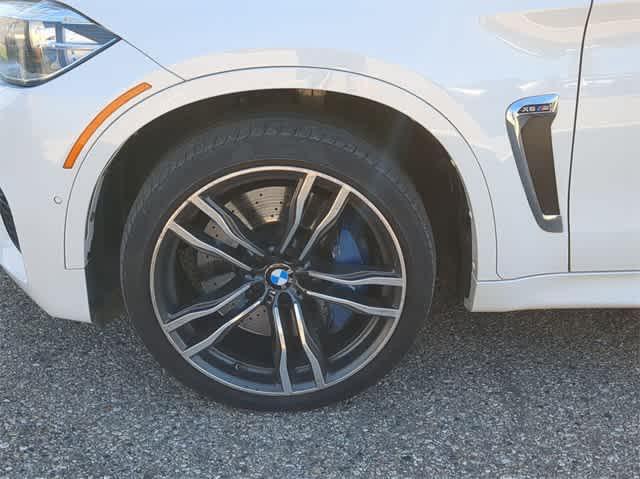 used 2016 BMW X6 M car, priced at $26,425