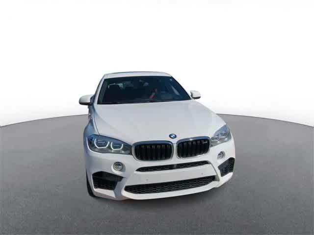 used 2016 BMW X6 M car, priced at $26,425