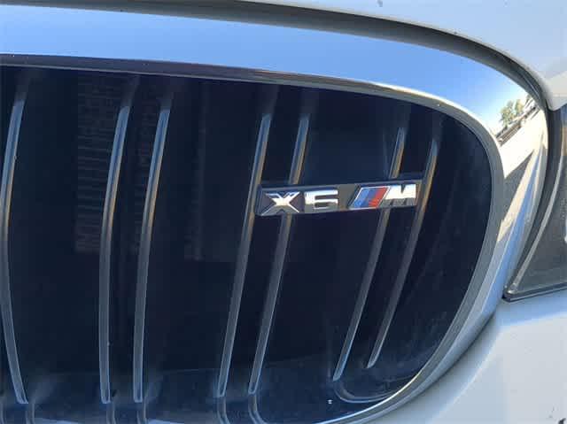 used 2016 BMW X6 M car, priced at $26,425