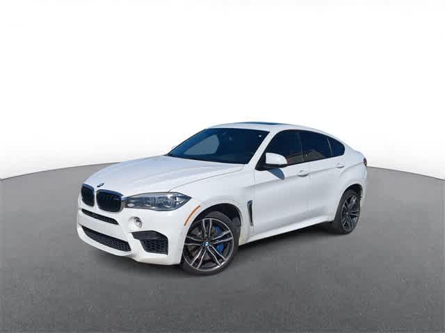 used 2016 BMW X6 M car, priced at $26,425