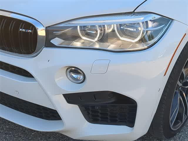 used 2016 BMW X6 M car, priced at $26,425