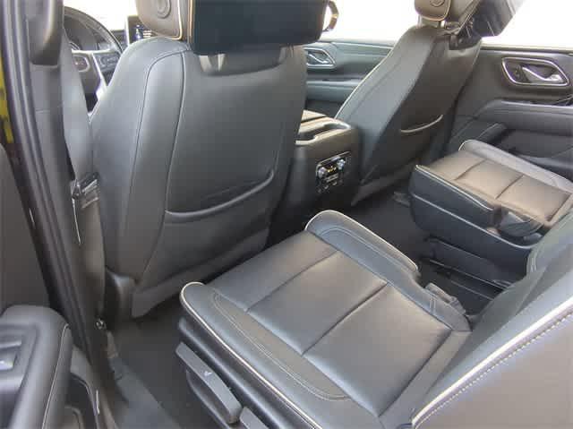 used 2021 GMC Yukon XL car, priced at $52,925