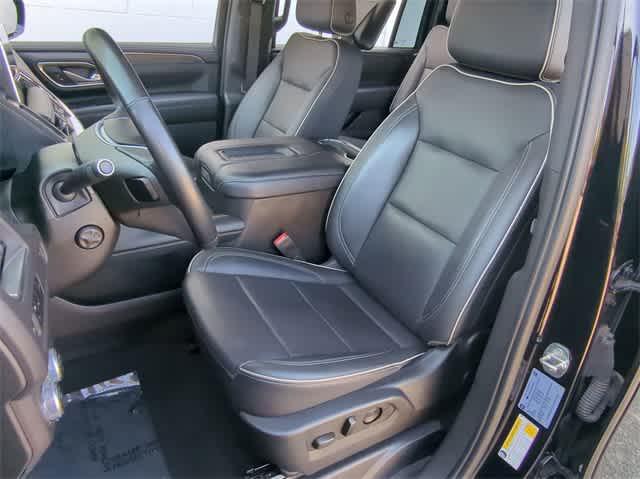 used 2021 GMC Yukon XL car, priced at $52,925