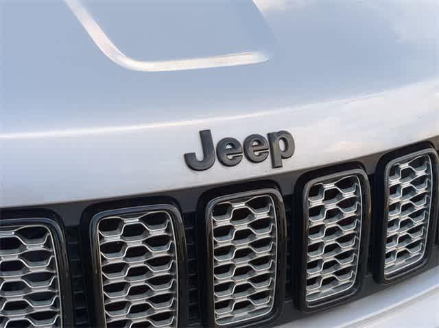 used 2020 Jeep Grand Cherokee car, priced at $25,000