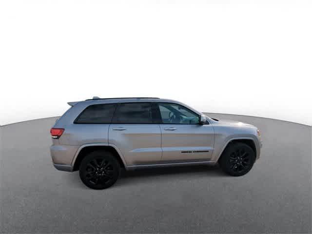 used 2020 Jeep Grand Cherokee car, priced at $25,000