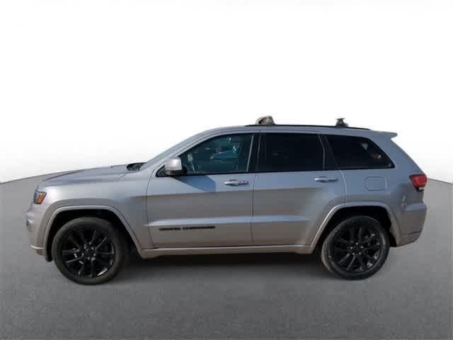 used 2020 Jeep Grand Cherokee car, priced at $25,000