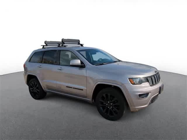 used 2020 Jeep Grand Cherokee car, priced at $25,000