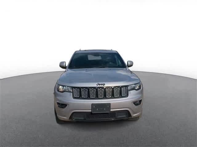 used 2020 Jeep Grand Cherokee car, priced at $25,000