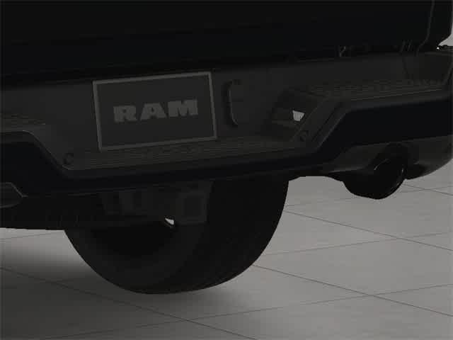 new 2025 Ram 1500 car, priced at $66,064