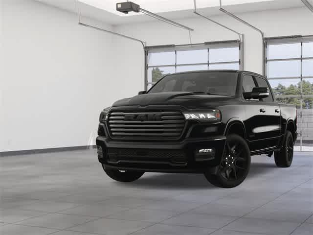 new 2025 Ram 1500 car, priced at $66,064