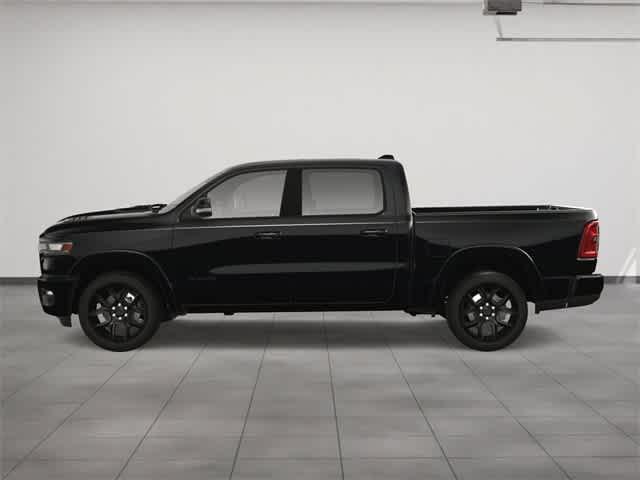 new 2025 Ram 1500 car, priced at $66,064