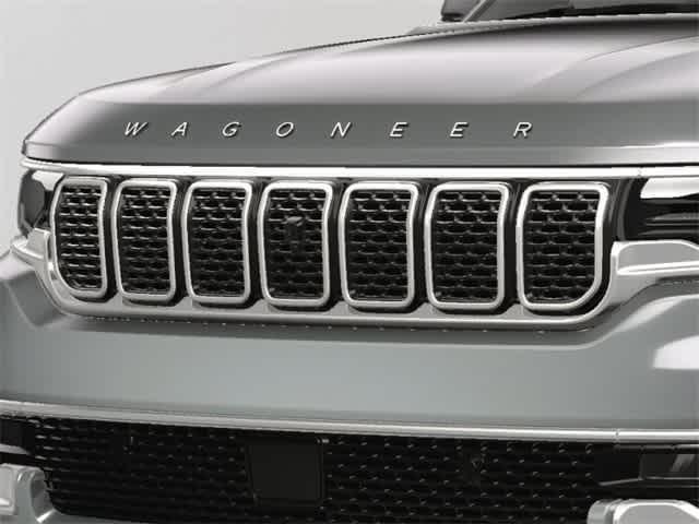 new 2024 Jeep Wagoneer car, priced at $73,324