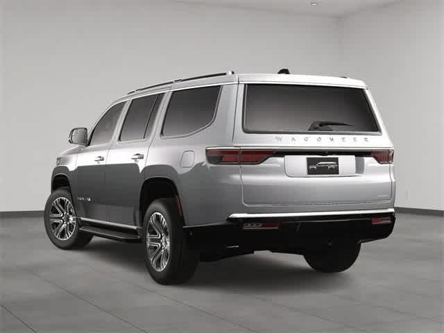 new 2024 Jeep Wagoneer car, priced at $73,324