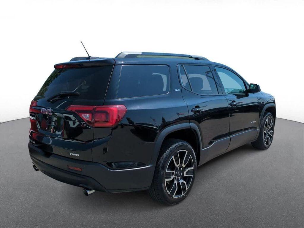 used 2019 GMC Acadia car, priced at $17,950