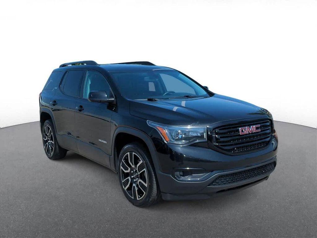 used 2019 GMC Acadia car, priced at $17,950