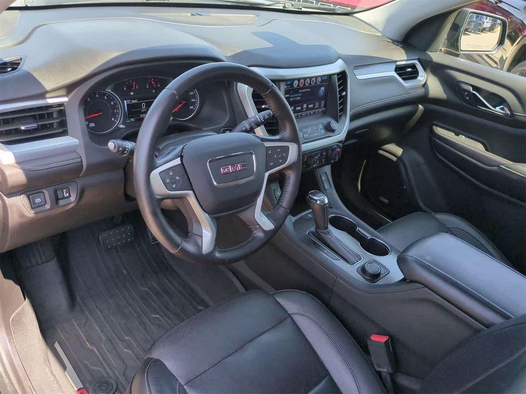 used 2019 GMC Acadia car, priced at $17,950