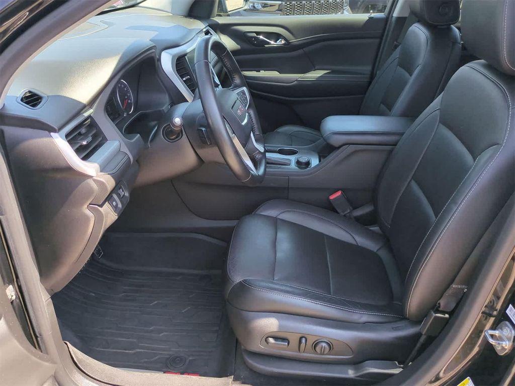 used 2019 GMC Acadia car, priced at $17,950