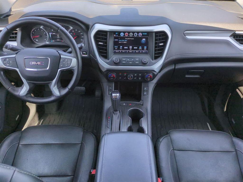 used 2019 GMC Acadia car, priced at $17,950