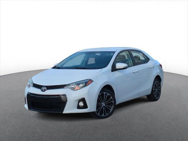 used 2016 Toyota Corolla car, priced at $12,700