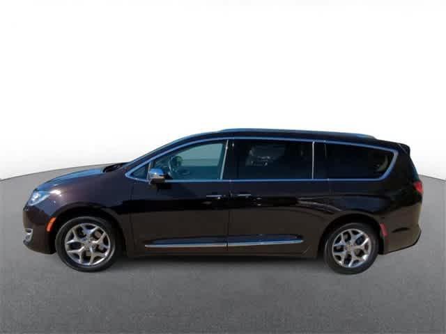 used 2018 Chrysler Pacifica car, priced at $23,811