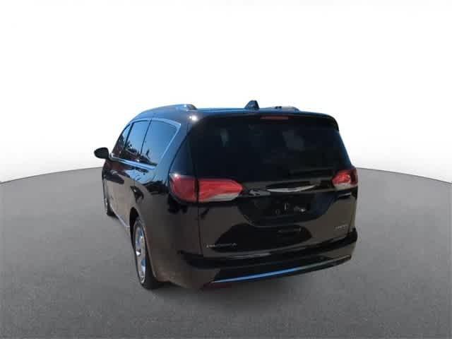 used 2018 Chrysler Pacifica car, priced at $23,811