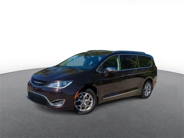 used 2018 Chrysler Pacifica car, priced at $23,811