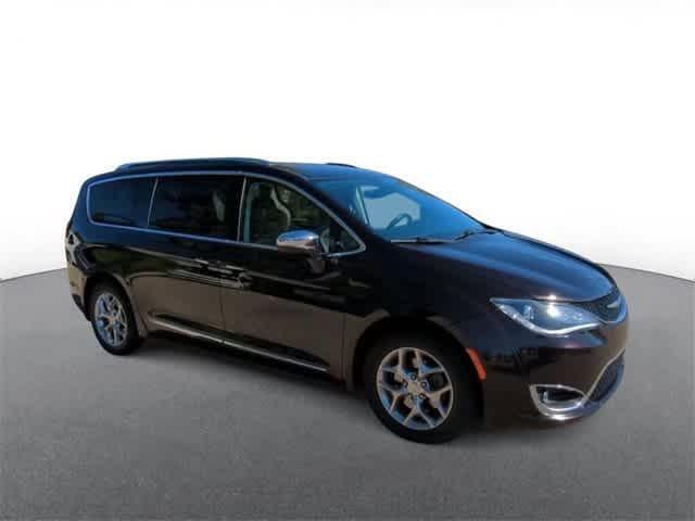 used 2018 Chrysler Pacifica car, priced at $23,811