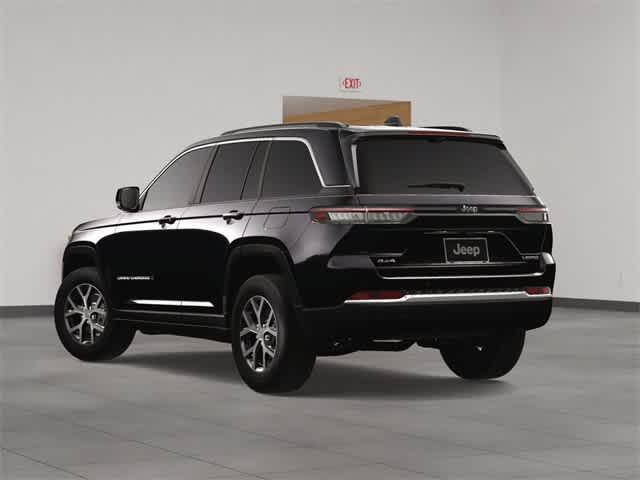 new 2024 Jeep Grand Cherokee car, priced at $58,360