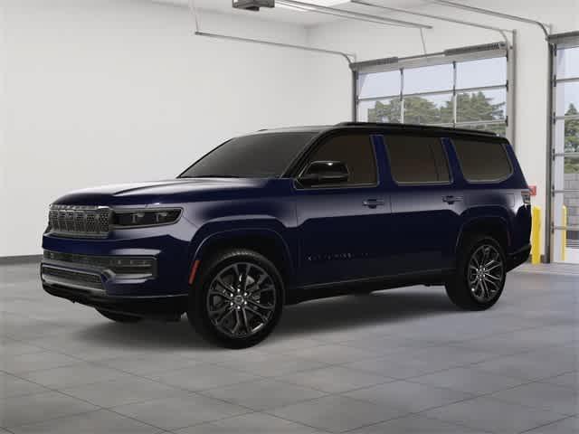 new 2024 Jeep Grand Wagoneer car, priced at $98,397