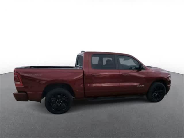 used 2023 Ram 1500 car, priced at $44,950