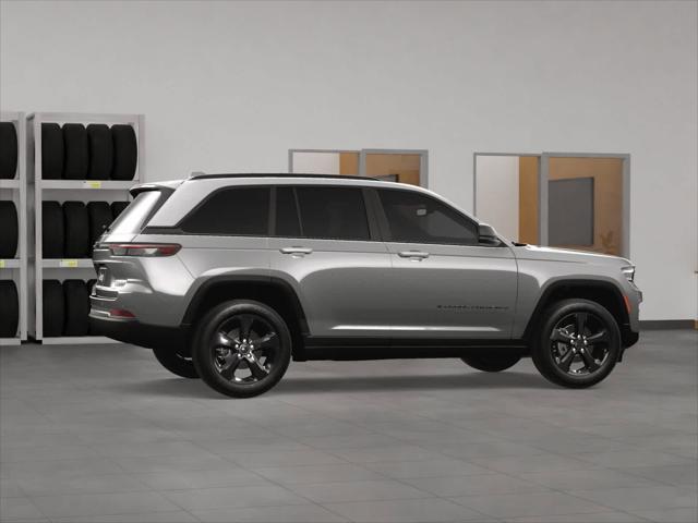 new 2025 Jeep Grand Cherokee car, priced at $49,085