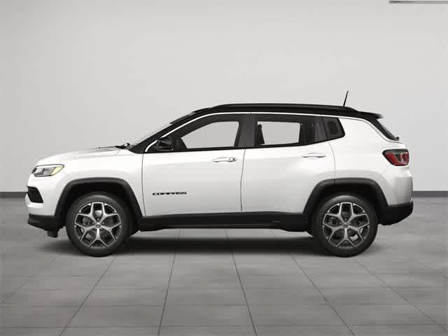 new 2025 Jeep Compass car, priced at $33,840