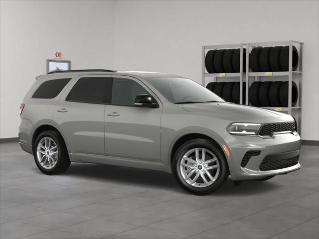 new 2025 Dodge Durango car, priced at $46,608