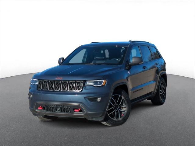 used 2020 Jeep Grand Cherokee car, priced at $20,700