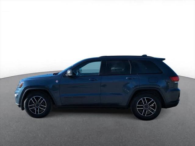 used 2020 Jeep Grand Cherokee car, priced at $20,700