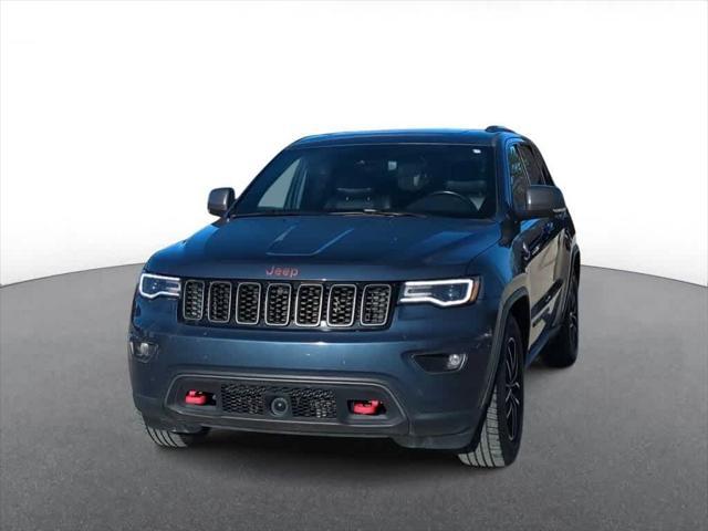 used 2020 Jeep Grand Cherokee car, priced at $20,700