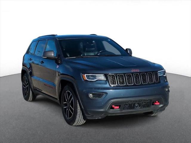 used 2020 Jeep Grand Cherokee car, priced at $20,700