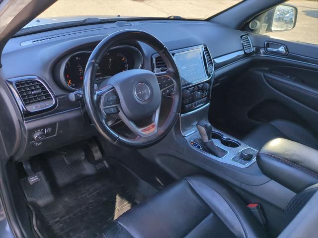 used 2020 Jeep Grand Cherokee car, priced at $20,700