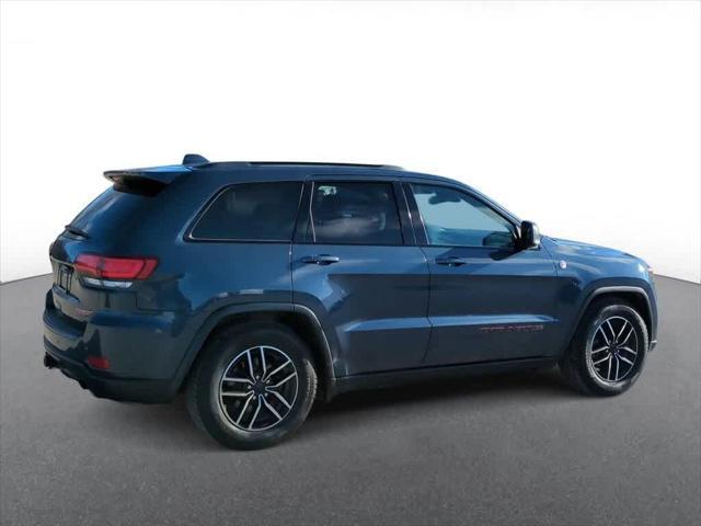 used 2020 Jeep Grand Cherokee car, priced at $20,700