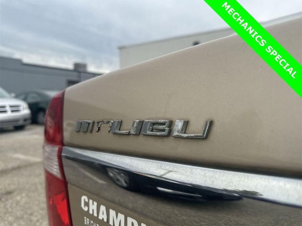 used 2004 Chevrolet Malibu car, priced at $1,225