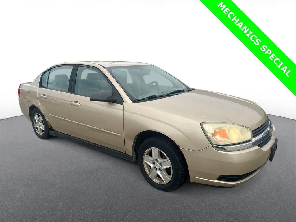 used 2004 Chevrolet Malibu car, priced at $1,225