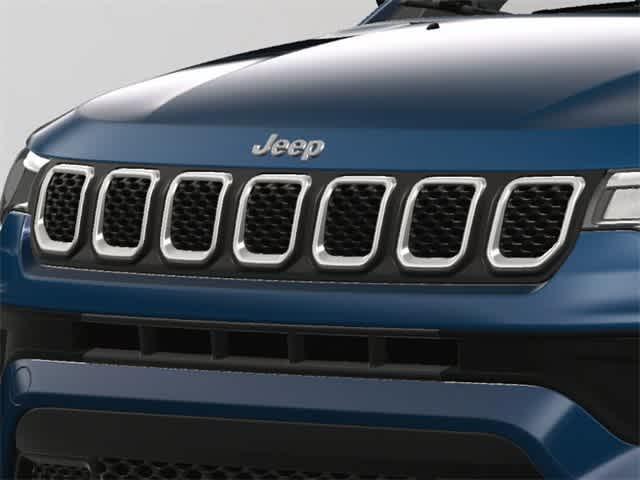 new 2024 Jeep Compass car, priced at $30,642